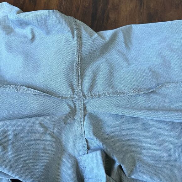 TRAVIS MATHEW 9.5" Beck Golf Performance Shorts Stretch Pockets in Taupe - Picture 6 of 9